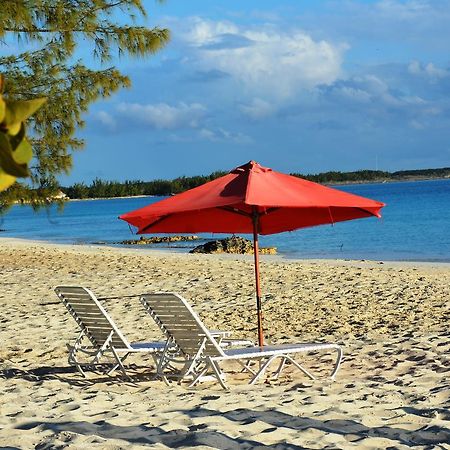 Pigeon Cay Beach Club Arthur Town Exteriör bild