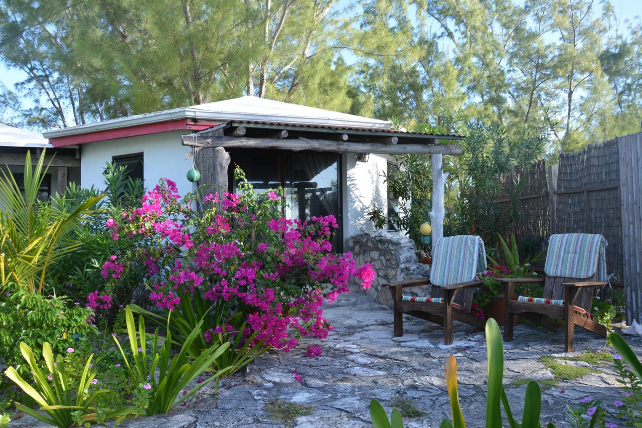 Pigeon Cay Beach Club Arthur Town Exteriör bild